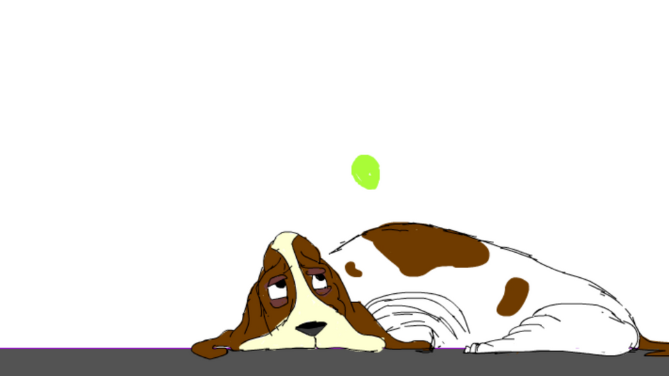 Fetch Droopy